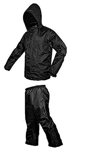 Rain Suit / LITE WATER PROOF / Rainsuit / Rain Cote With Trouser / With Cap For Men And Women
