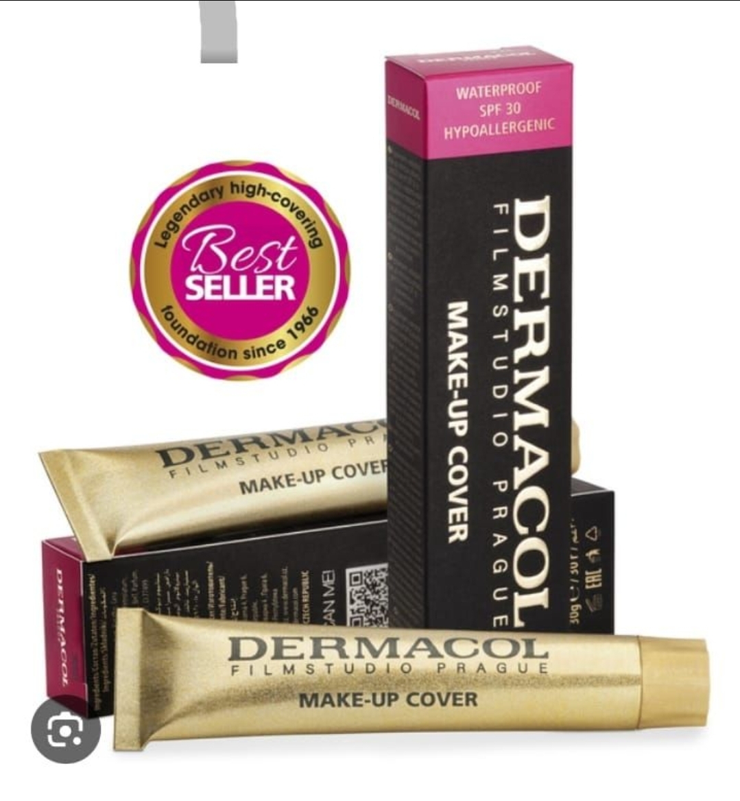Darmacol foundation tube 2 shades