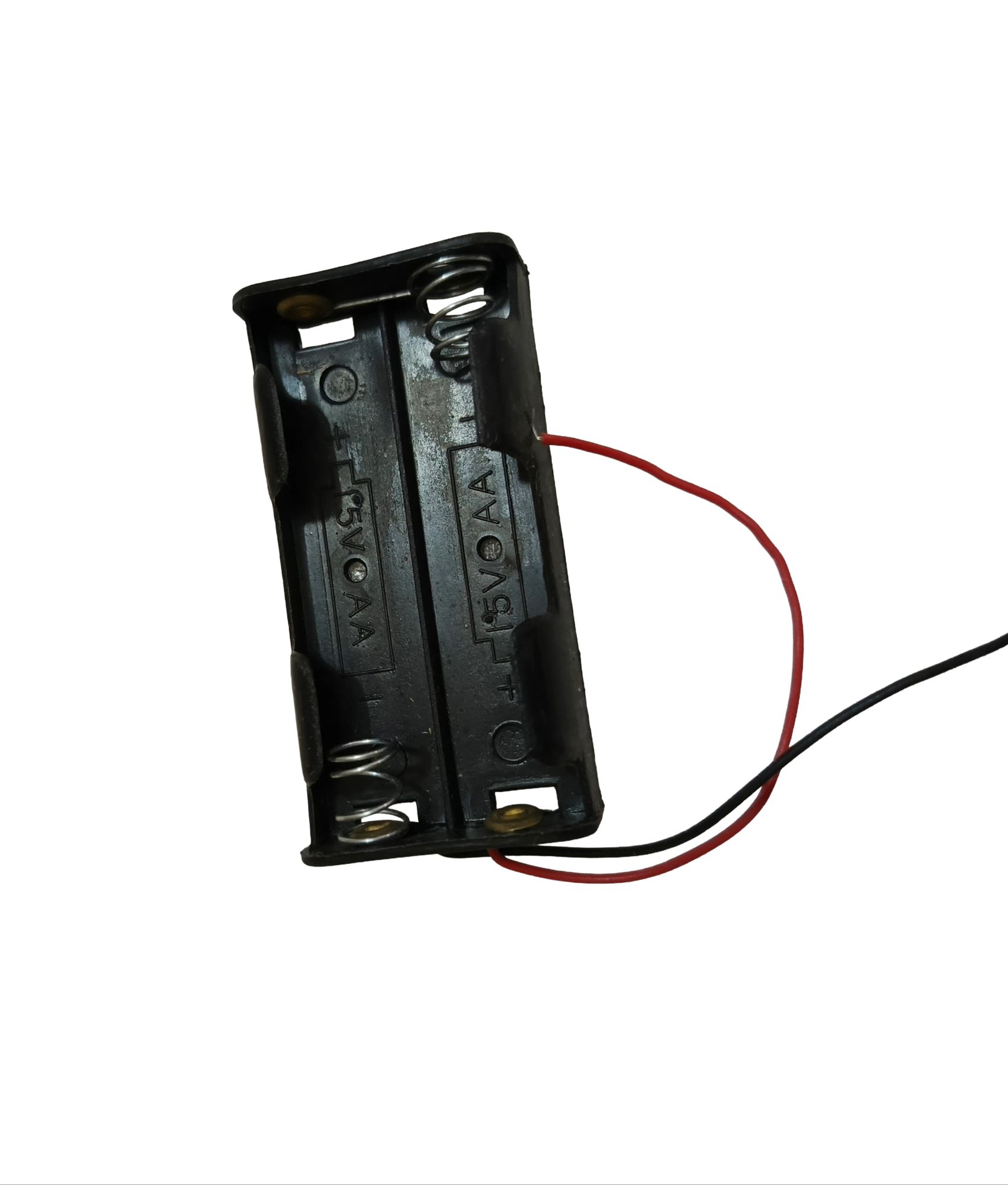 2x AA cell holder
