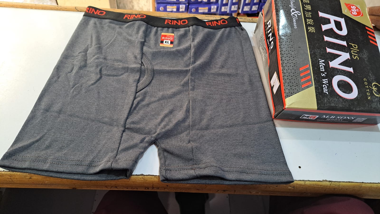 Mens underwear boys boxers & u underwears