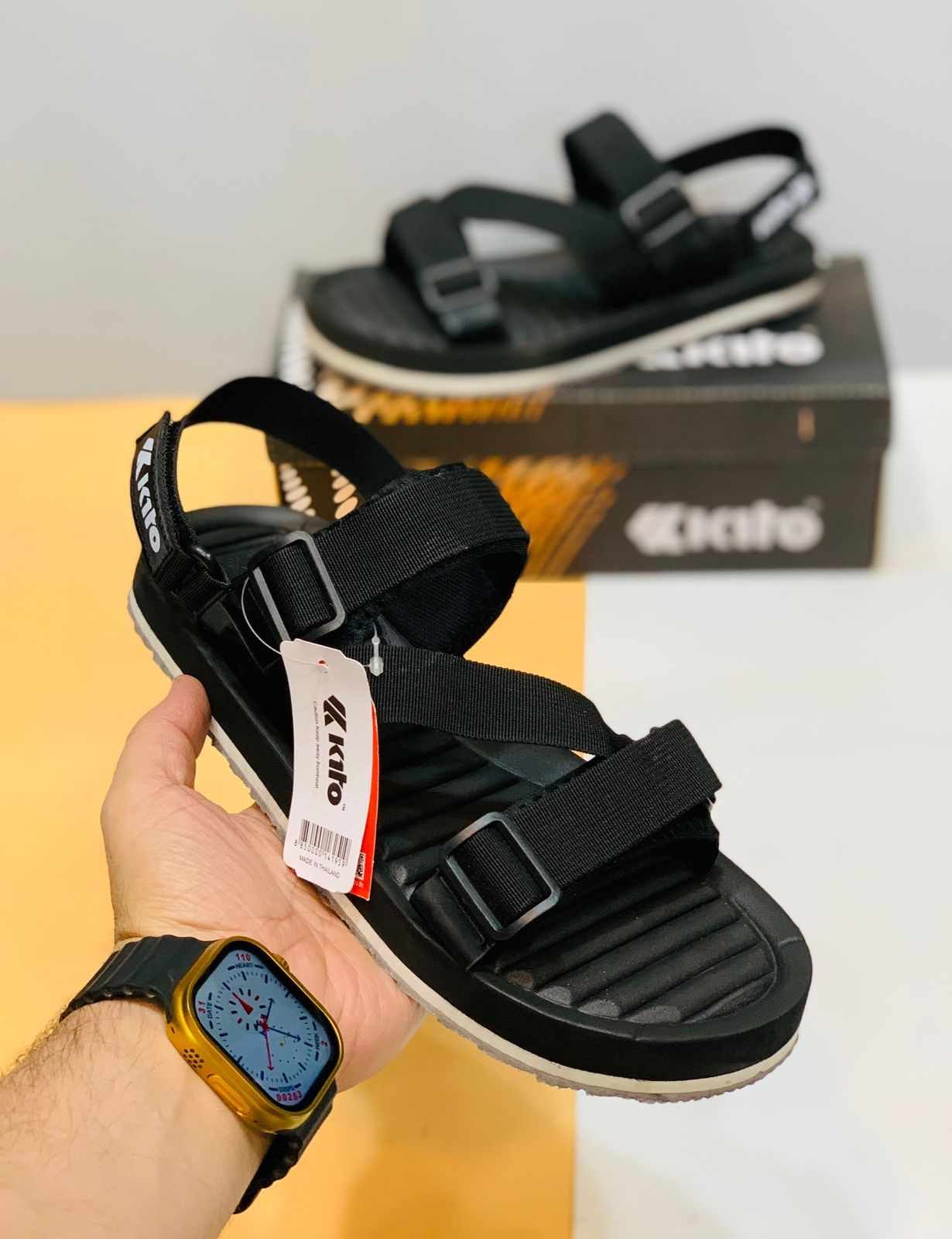 Boy Kito Flip Flops Boys Men Kito Sandals New Designs