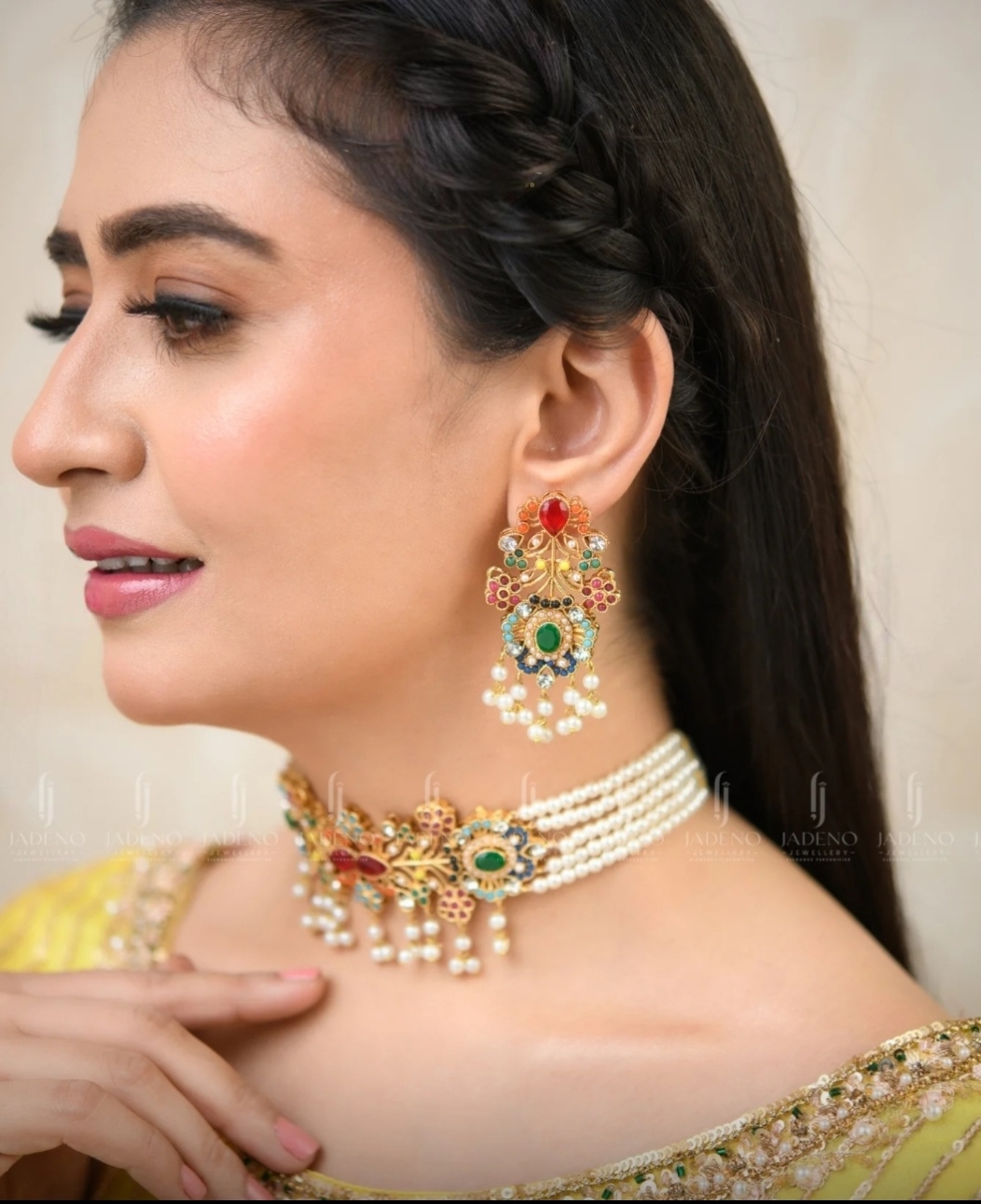 Stylish Noratan Set Fine Quality For Women........................................