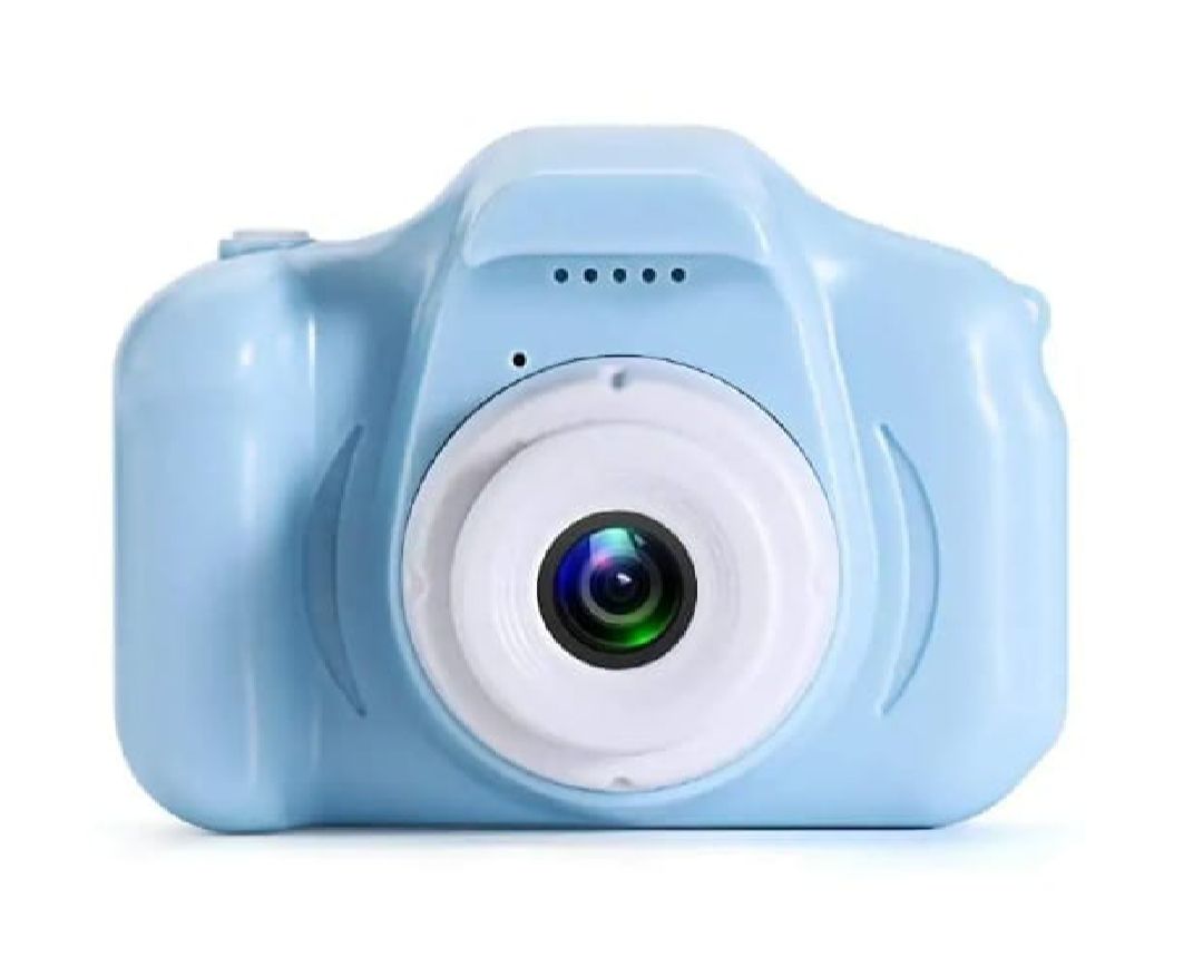 Mini HD Camera For Kids Color Display HD 1080 Pixel HD Camera Best Gift For Both Girls and Boys
