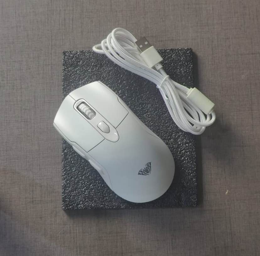 AULA SC525 Tri-Mode Wired/BT/2.4G 7200DPi Wireless Mouse