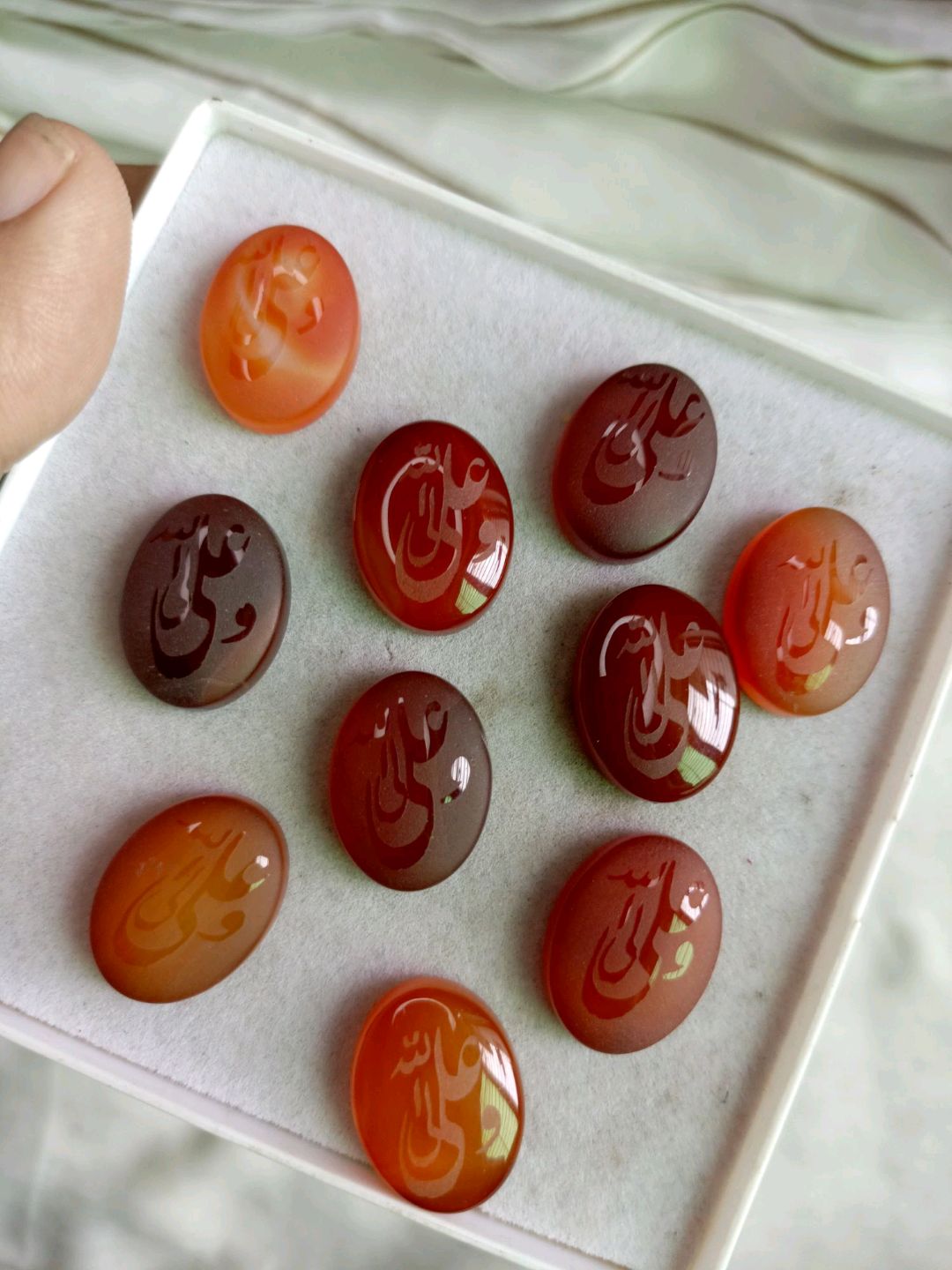 ISLAMIC NAMES Stone /Imam names  /kalam/Yamani Haqeeq  Big Size High Quality 100% Natural Stone / Hussaini Haqeeq / Aqeeq / Akik / Agate / Nag / Stone / Gemstone / Haqeeq Gemstone / Haqeeq Stone / Aqeeq Stone / Aqeeq Gemstone.