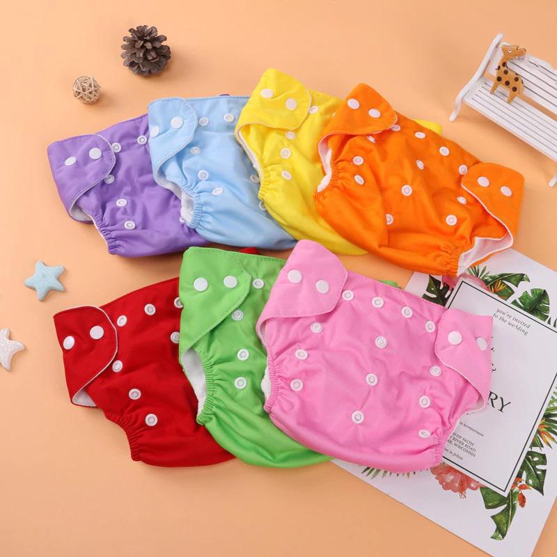 Baby Cloth Diaper Reusable Washable Baby training pant