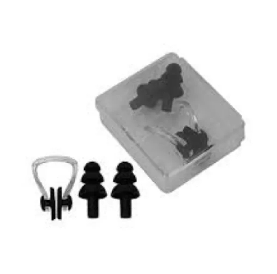 silicone ear plugs noise reduction ear protection ear protection ear plugs, Swimming silicone nose clip with ear plugs