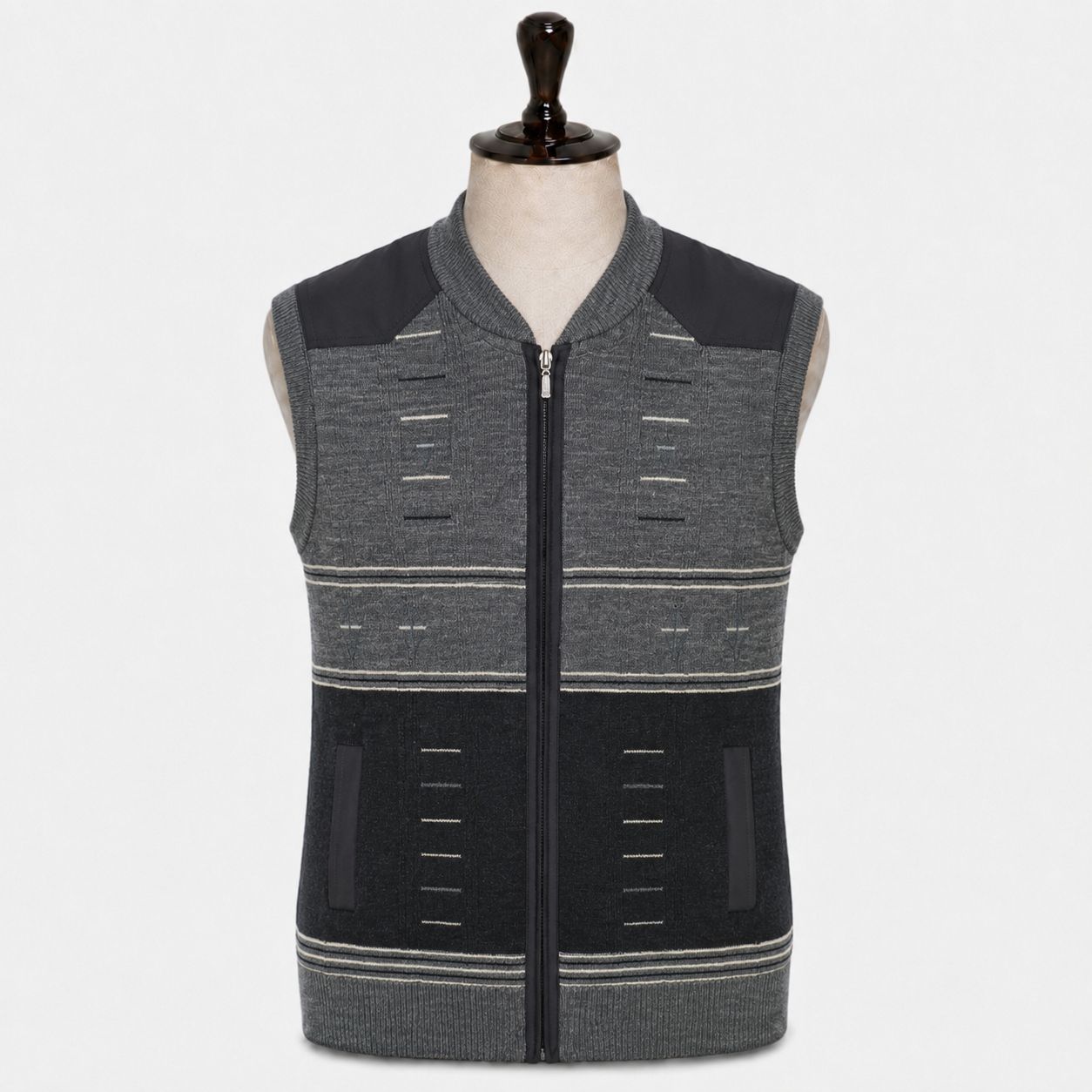 Sleeveless Sweater For Men / Mens Winter Sweater / Men's Winter Collection