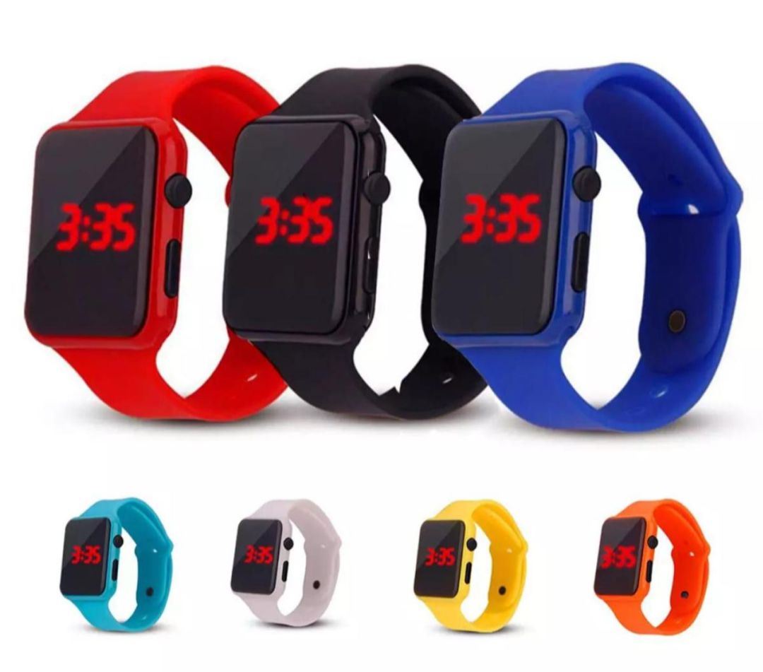 Watch,Fashionable Stylish Sport Electronic Watch Digital Watch,Luminous Electronic Watch for Men Women Or Kids,Digital Watch for Boys,for Viewing Time