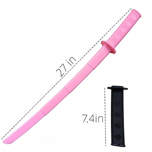 Retractable Toy Sword with Push Mechanism – Smooth Open Action Cosplay Sword | Kids Safe Play Sword