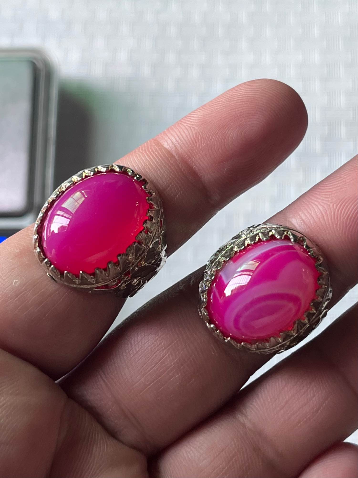 Big Size Ymami Haqeeq Ring different Colours Haqeeq italian rings Big stone ring 100% Orignal Aqeeq/Akik/agate/nag/stone/Gemstone/Haqeeq/yamni Haqeeq Stone/yamni Haqeeq gemstone/aqeeq stone/yamni aqeeq gemstone.