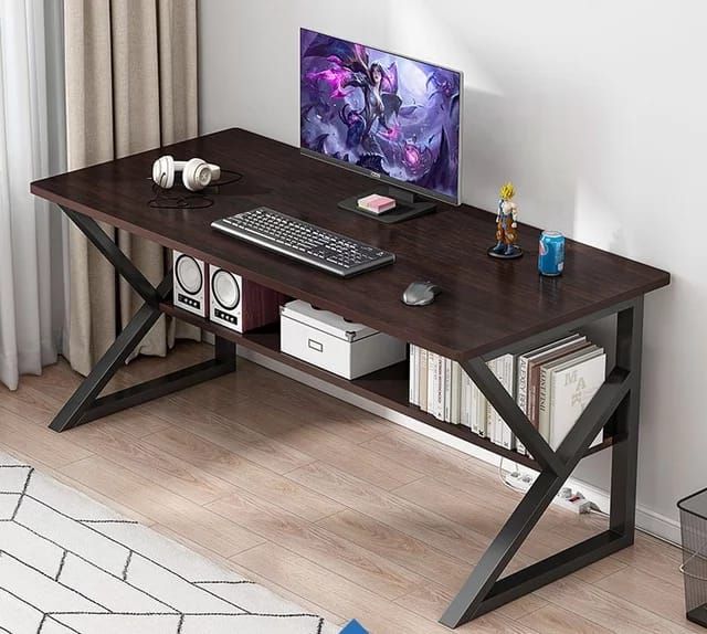 4 feet/48 inches Gaming table,Office table, Laptop table,Study table ...