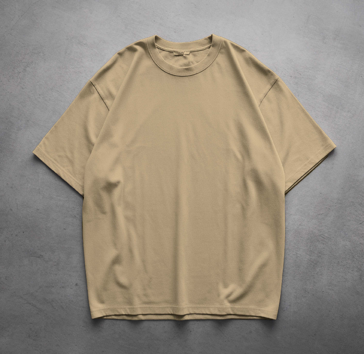 Oversized Mens and Womens Tshirts Dropped Shoulder Short Sleeve Tops Summer New Korean Style Loose Fit T-shirt