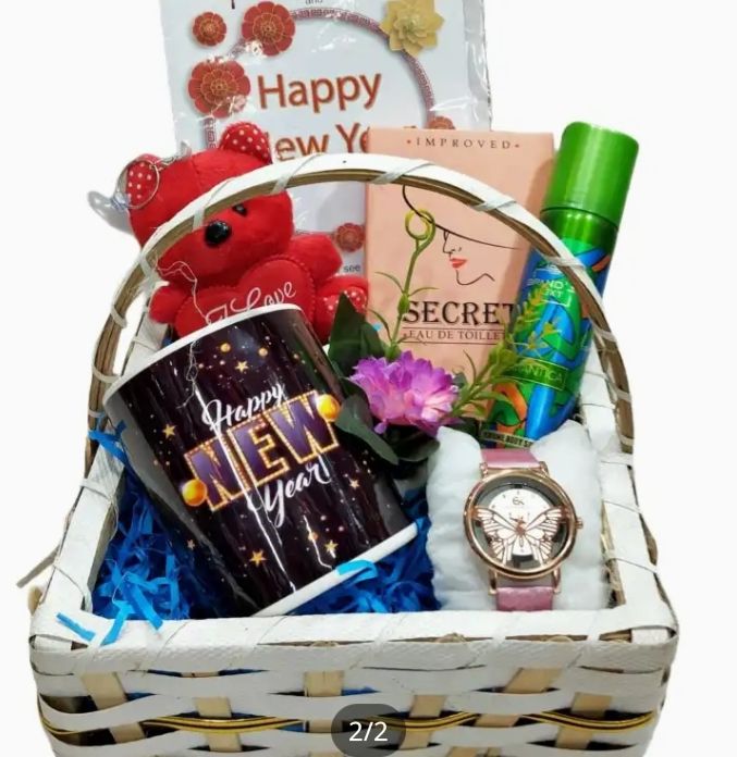 Buy friend for birthday gift basket Online at Best Price in