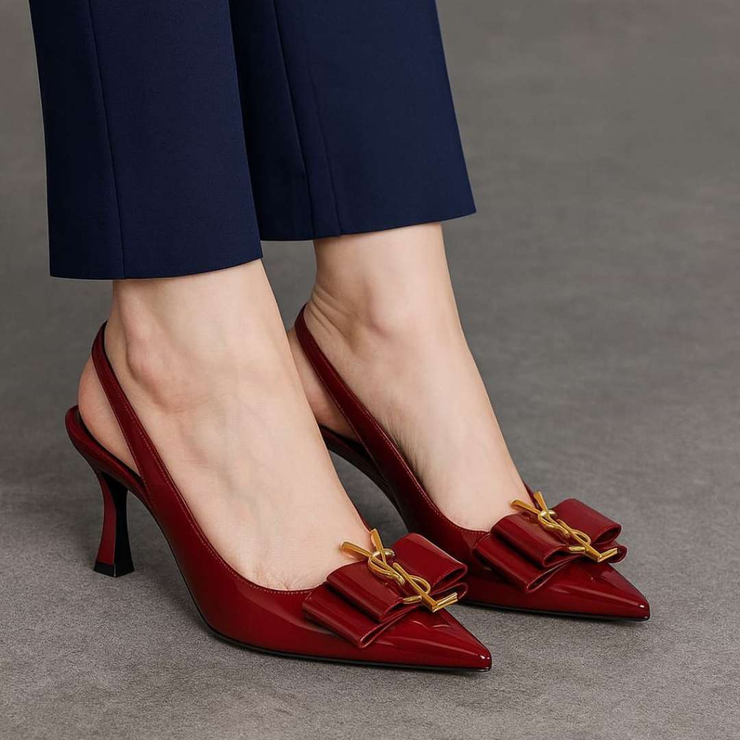 Trending High heel sandals women's shoes rhinestone wedding toe mules