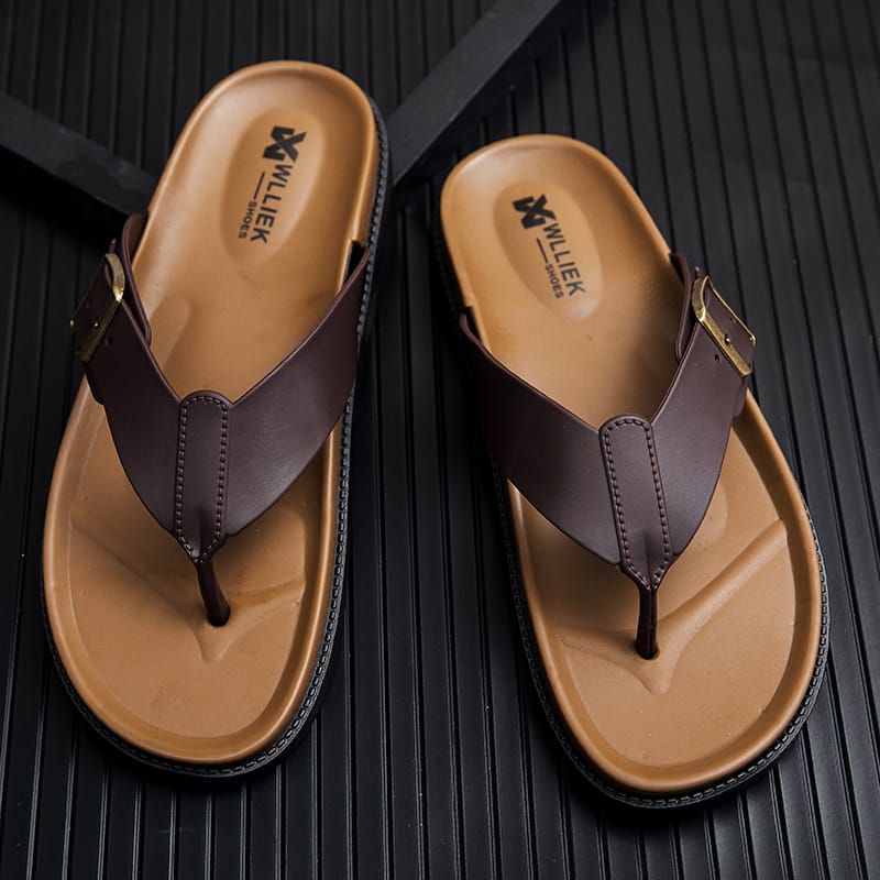 Winter modern special limited number of cozy and soft flip-flop for men for boys sandals for men and shoes for boys branded shoes for men and boys inside bait for men and boys nimble