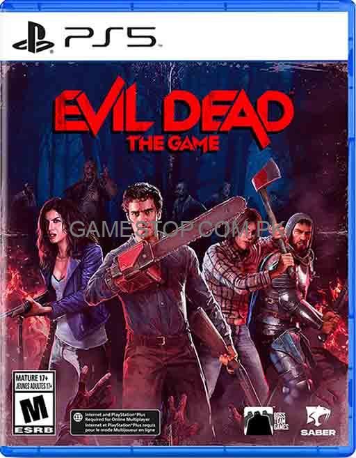 Evil Dead: The Game PS5