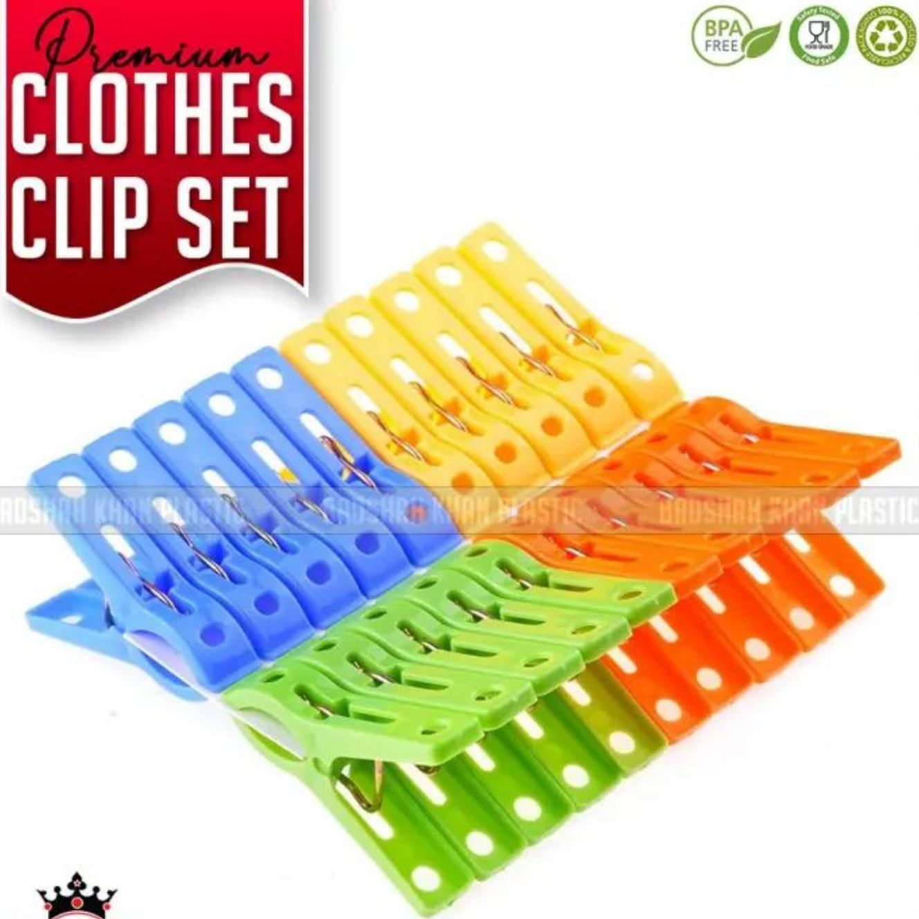 Baby Clothes Hanger with 16 clips - Clothes Drying Hanger with 16 Clips,  Baby Clothes Drying Rack, Sock Clips for Laundry Foldable Clothes Hangers  for Drying Socks, Towels, Underwear, Bras, Diapers, Baby