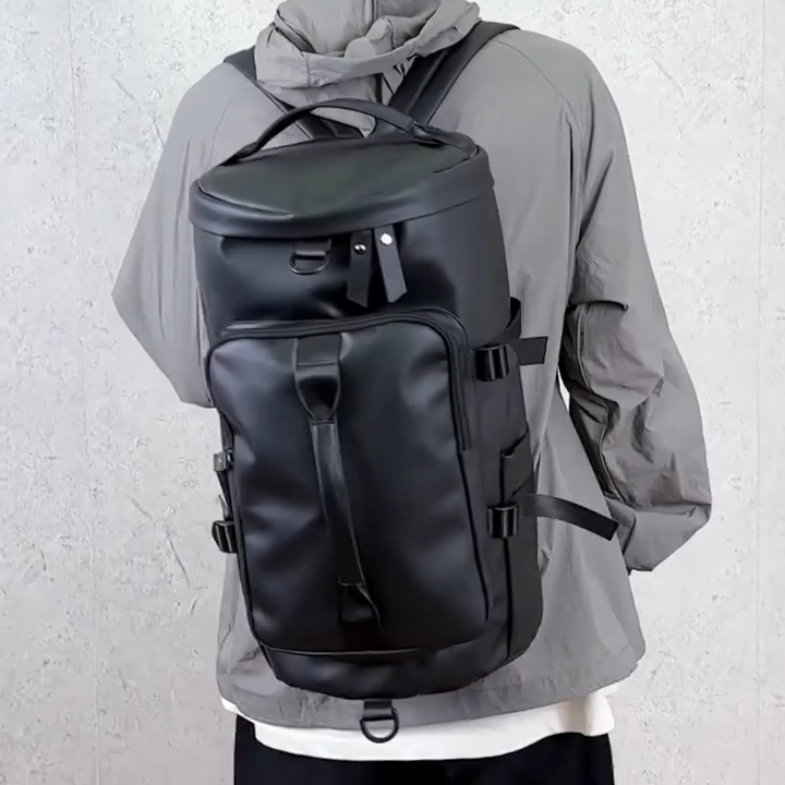 3-in-1 Waterproof Gym & Travel Backpack