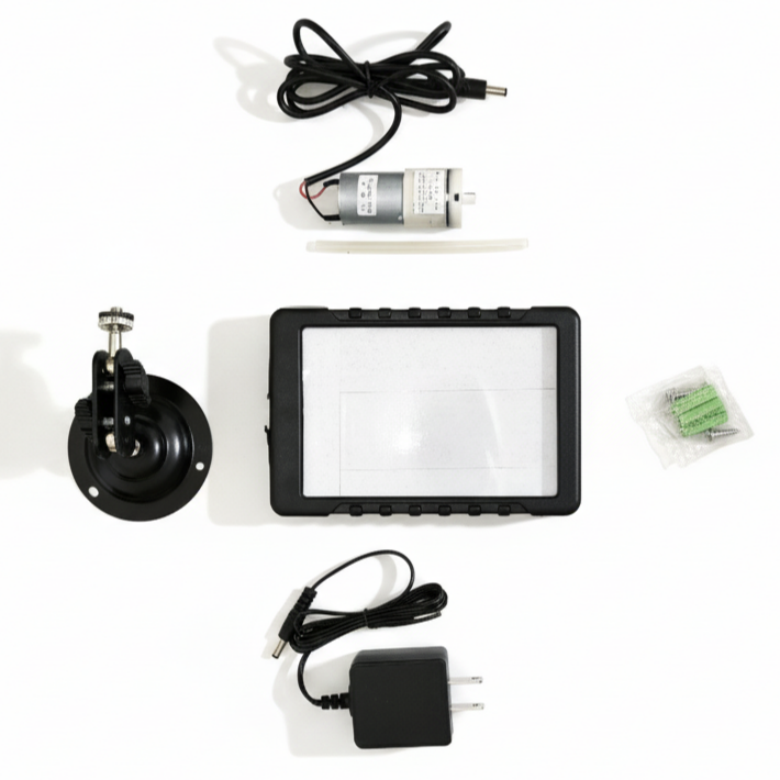 New 6V Mini Air Pump for Air Oxygen Supply Aquarium Fish Tank Blood Pressure Monitor DIY Projects price in Pakistan