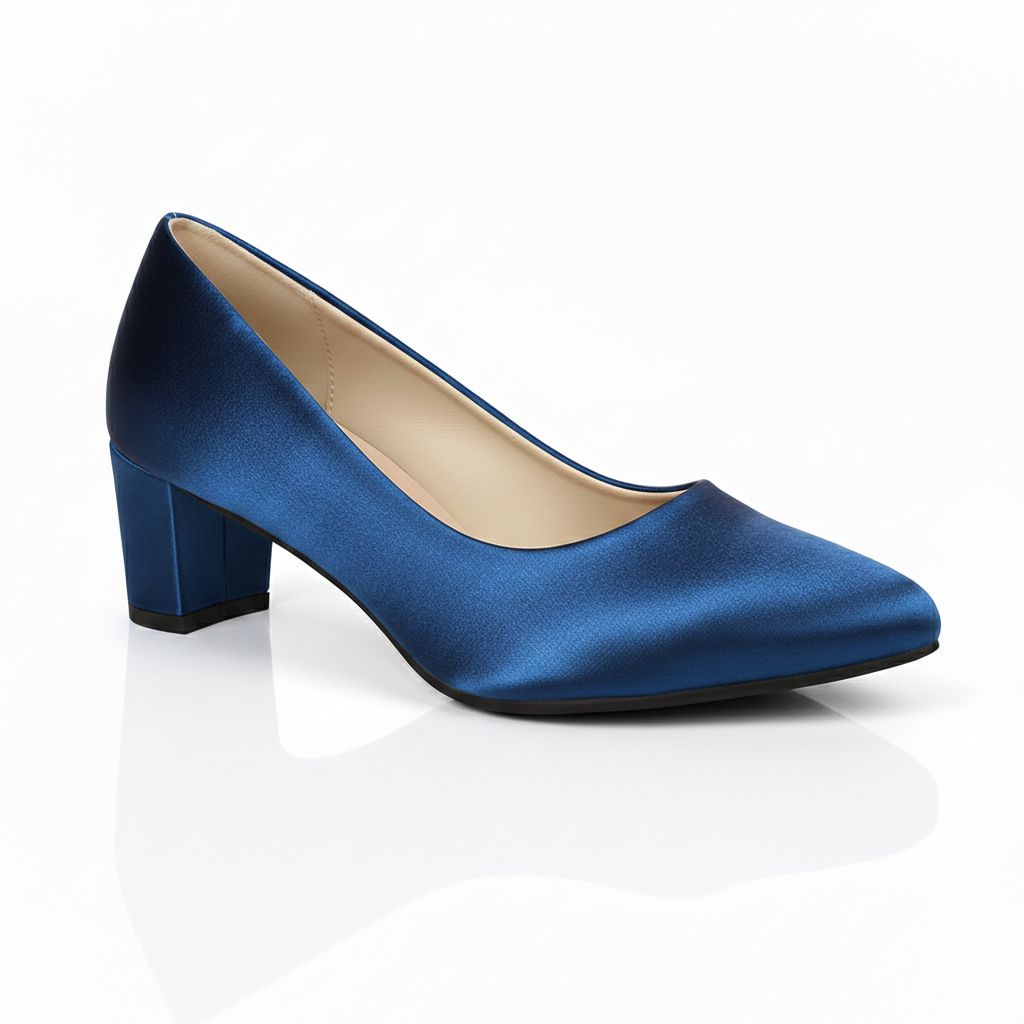 Formal Ladies Court Shoes & Heel Pumps Almond Toe Premium Quality Imported Coat Shoes for Ladies