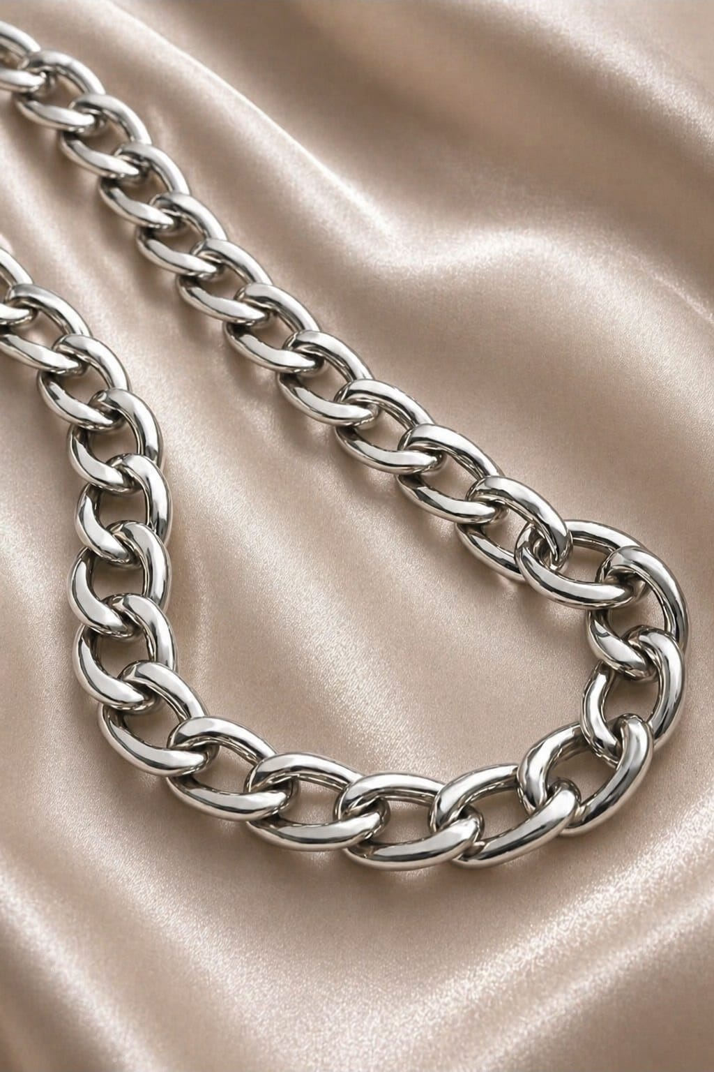 Golden Bag Making Chain - crossbody Shoulder Bag Chain - Tia Chain
