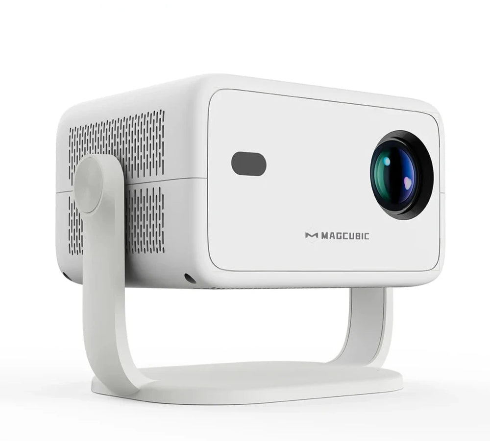 original Magcubic L018 Native 1080P 650ANSI 4K Android11 L018 Projector With Auto Keystone Correction Focus Wifi6 BT5.2 Portable Movie Outdoor indoor home theater projector system home cenima