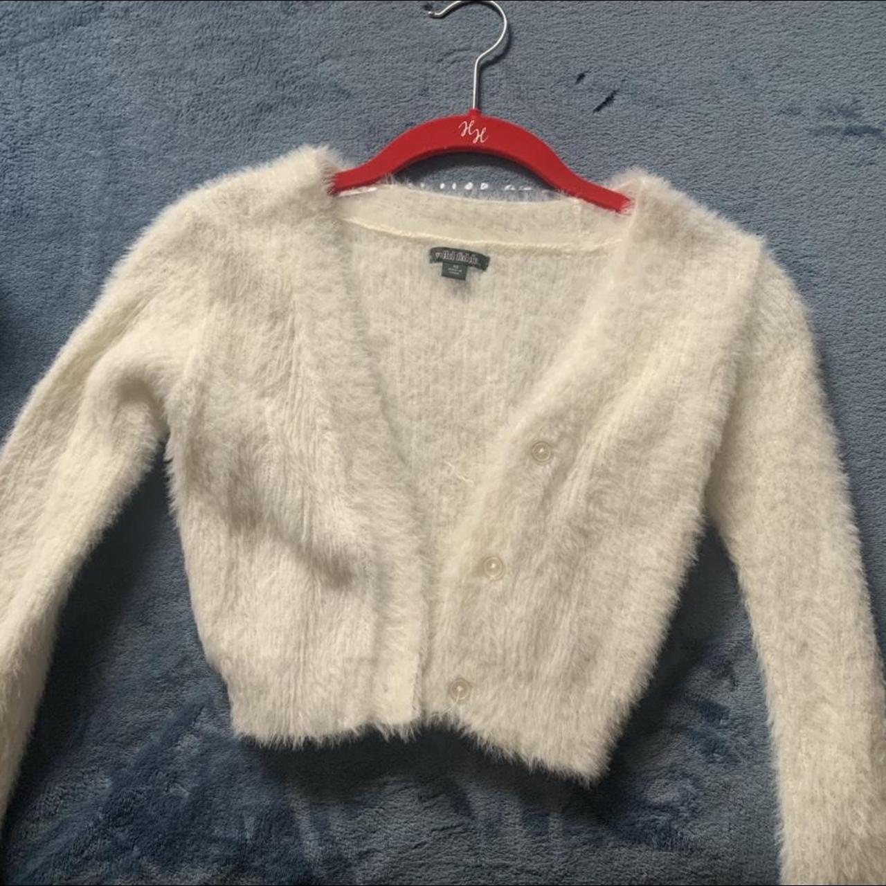 LADIES WINTER SWEATER - WINTER SWEATER - PRE-LOVED