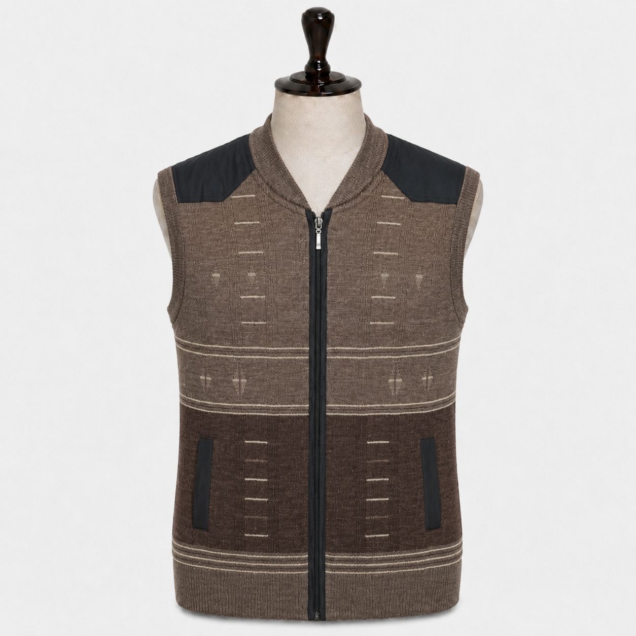 Sleeveless Sweater For Men / Mens Winter Sweater / Men's Winter Collection