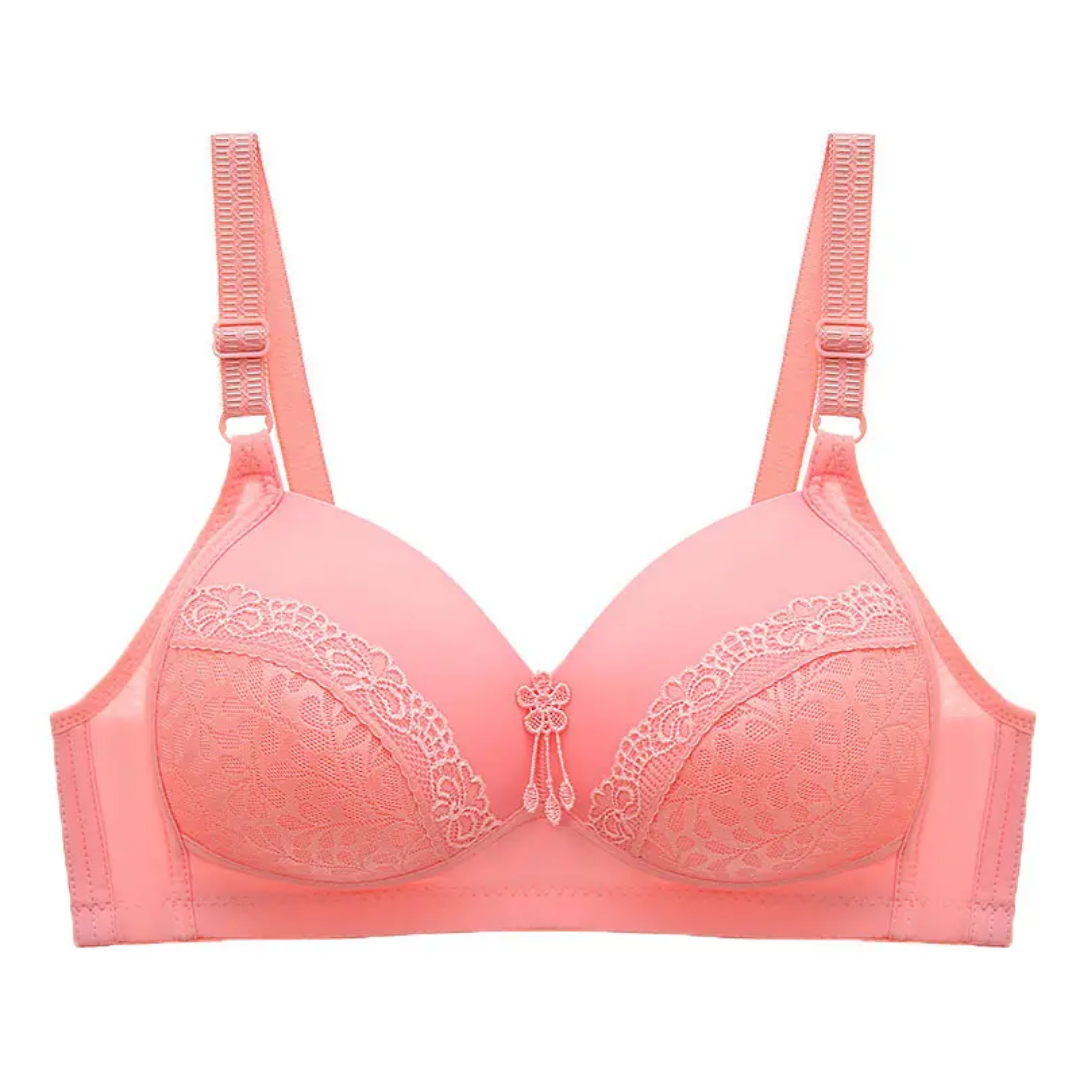 Soft Padded Bra Stylish Push Up Bra for Girls | Premium Quality Lace Trimmed Blouse Bras | multiple colors are available