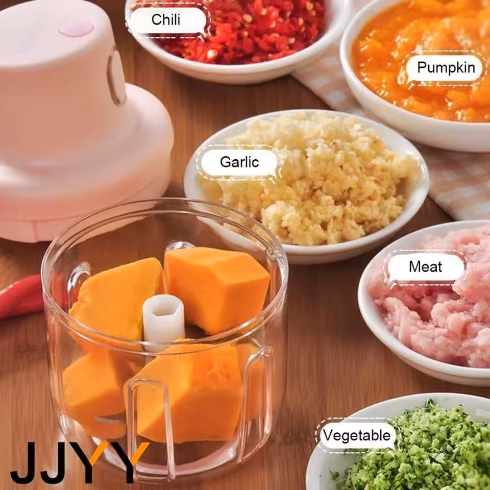 250ml Electric Garlic Maker
