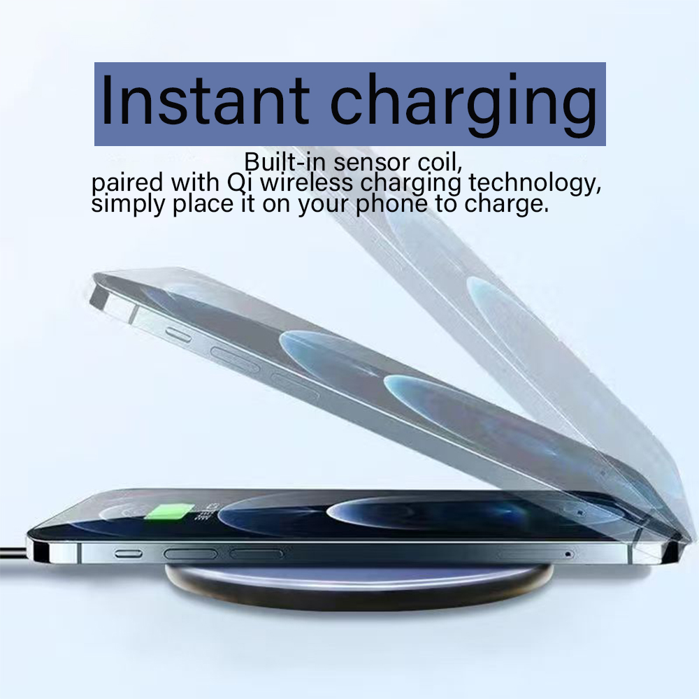 40W Fast Wireless Charging Stand, Universal Qi Charger Dock for iPhone 17-11 Series,  S24/S23/S22/S21, ,