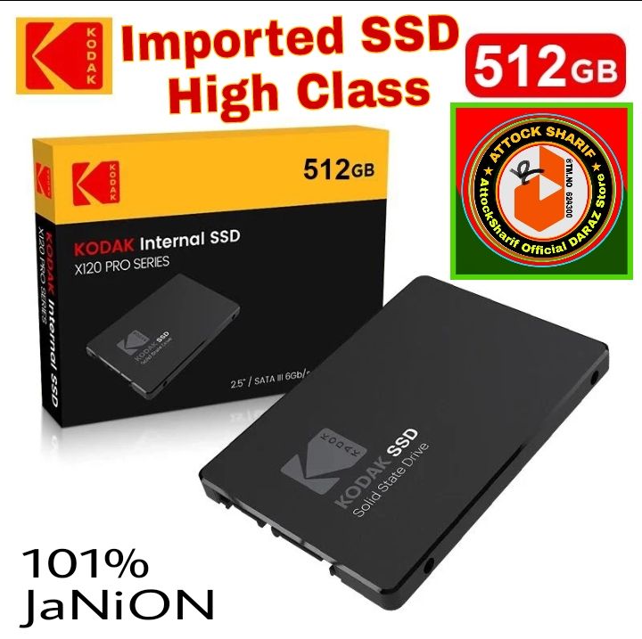 KODAK X120 PRO SERIES 1TB SSD 【公式通販】
