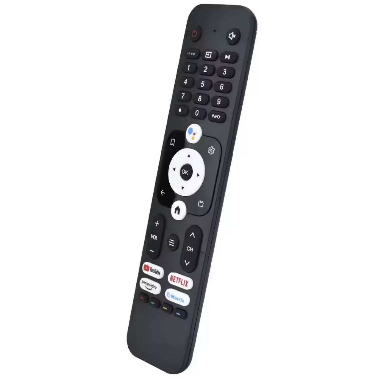 Haier Smart Android LCD & LED TV Remote Control | Best Quality | Without Voice Command