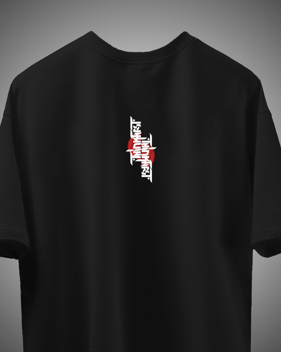 Half Selive Black T Sharts For Mens