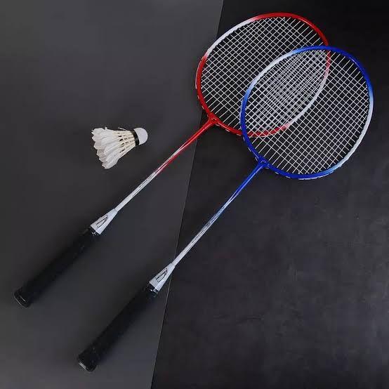 Cross Way Badminton Racket ,100g Strung Badminton Racket Daraz.pk