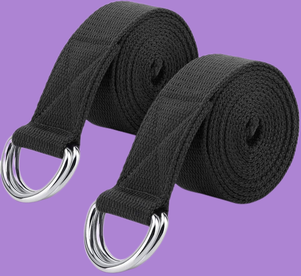 Yoga Stretching Strap