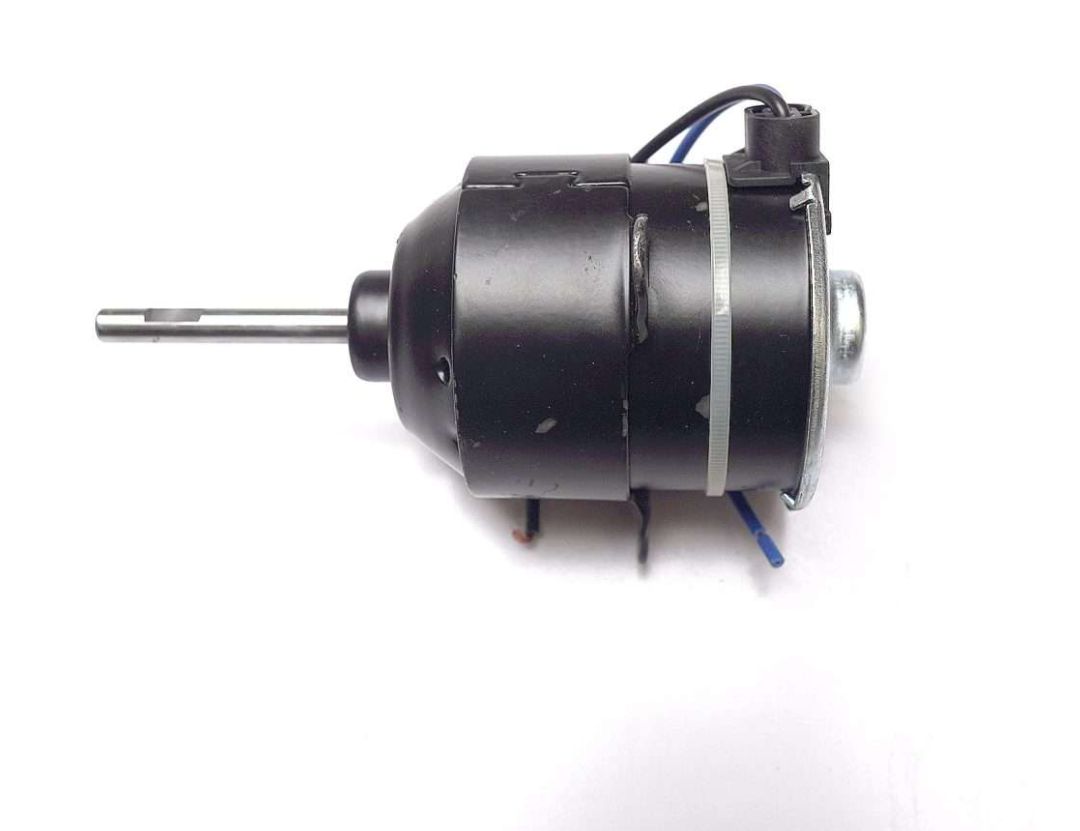 DC 12V Brushed High Speed Baleno Motor Long D Shaft for Air Cooler Copper Winding
