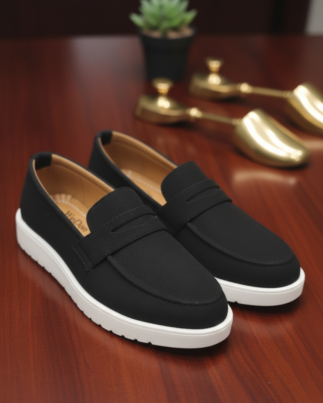 Loro Piana Luxury Suede Loafers
