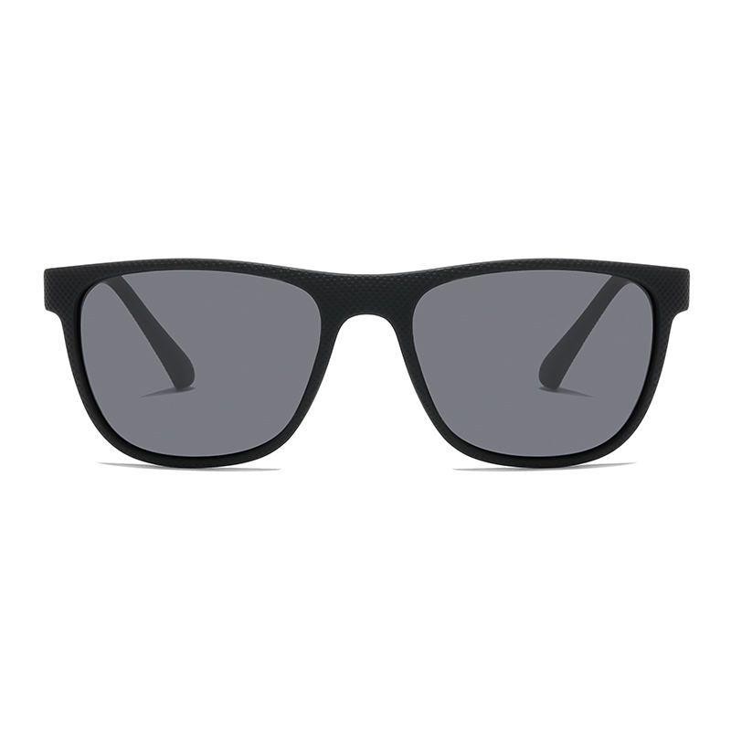 Mirror sunglasses black best sale