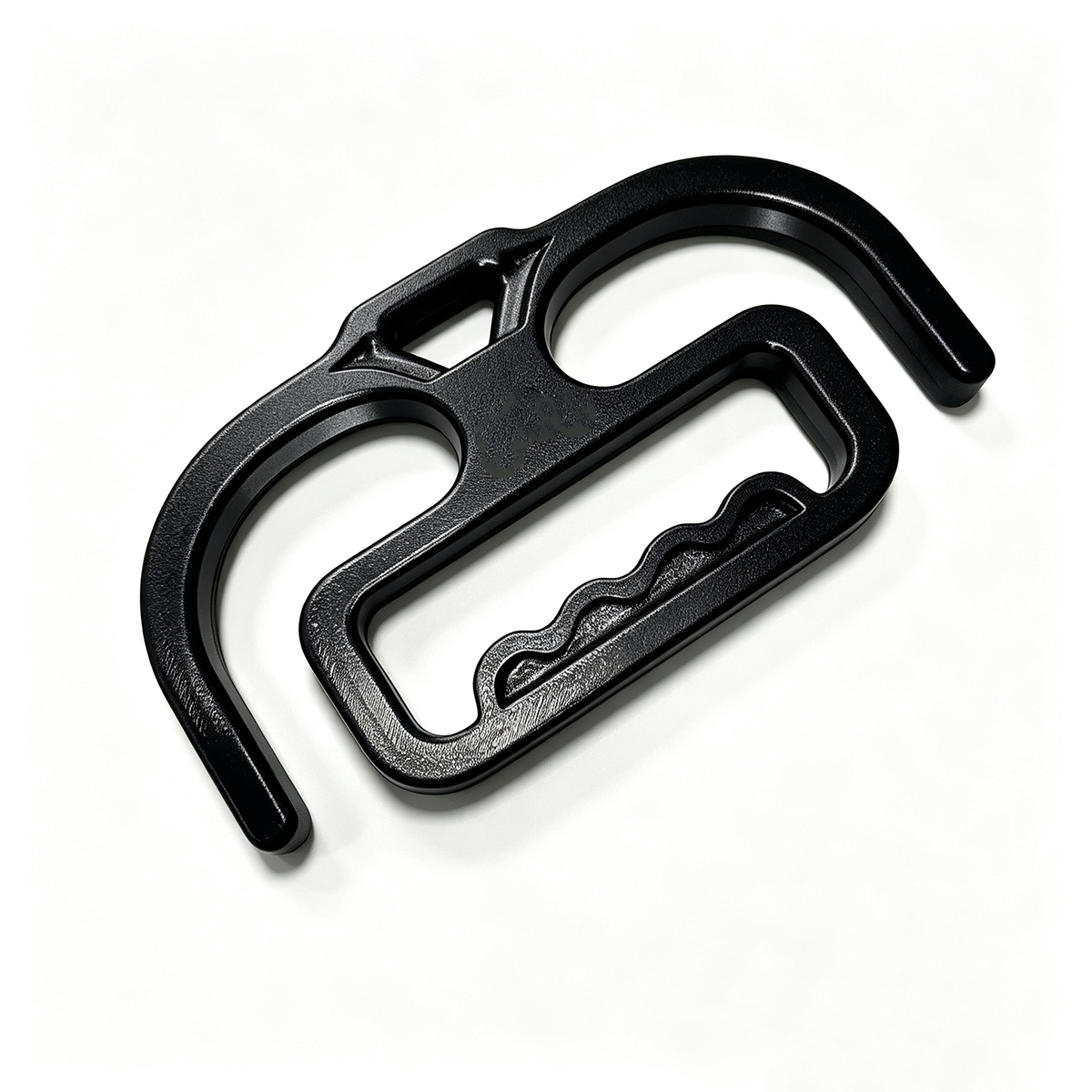 Easy Grip Shopping Bag Holder, Durable Grocery Bag Carrier Handle, Portable Multi Bags Hook, Comfort Shopping Helper