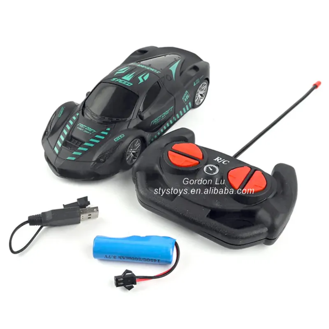 RC car fast car model car rechargeable car 1:24 scale