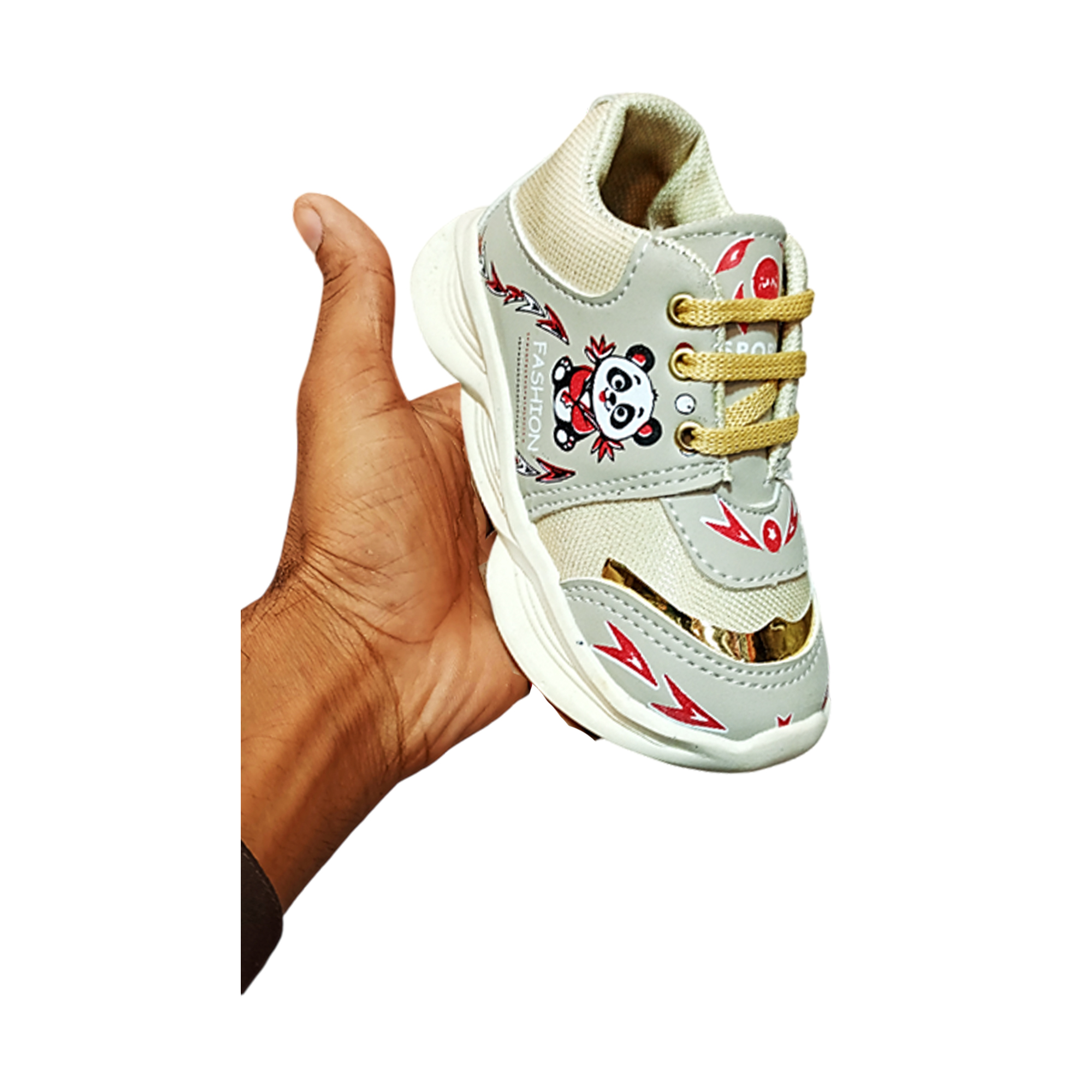Kids Fashion Sneakers – Stylish Casual Sports Shoes Children's Sneaker Sport Shoes Summer Lightweight Size 21-28 JOJO Shoes