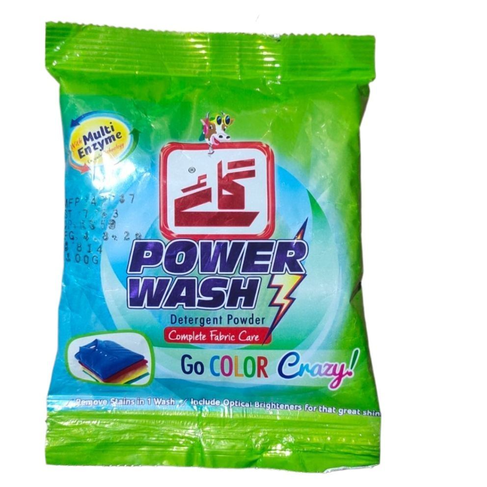 Gai Power Wash Detergent Powder - 1 Kg