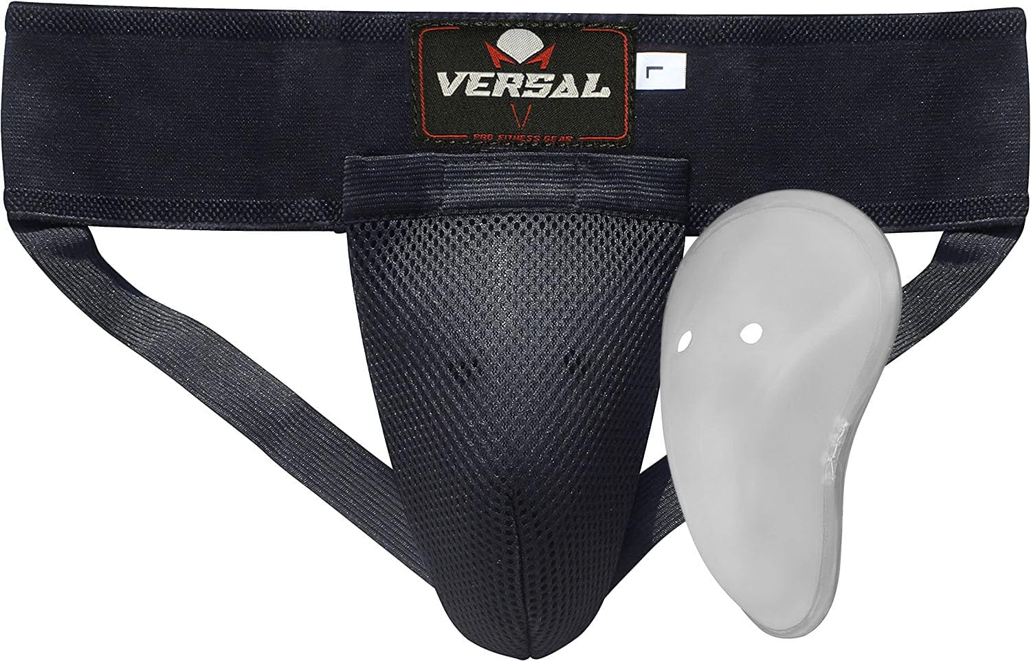 Boxing Groin Guard MMA Martial Arts Muay Thai Groin Cup Abdominal Protector Jockstrap Abdo Groin Support for Kickboxing Karate Bjj Cricket Hockey Adult/Youth Groin Box