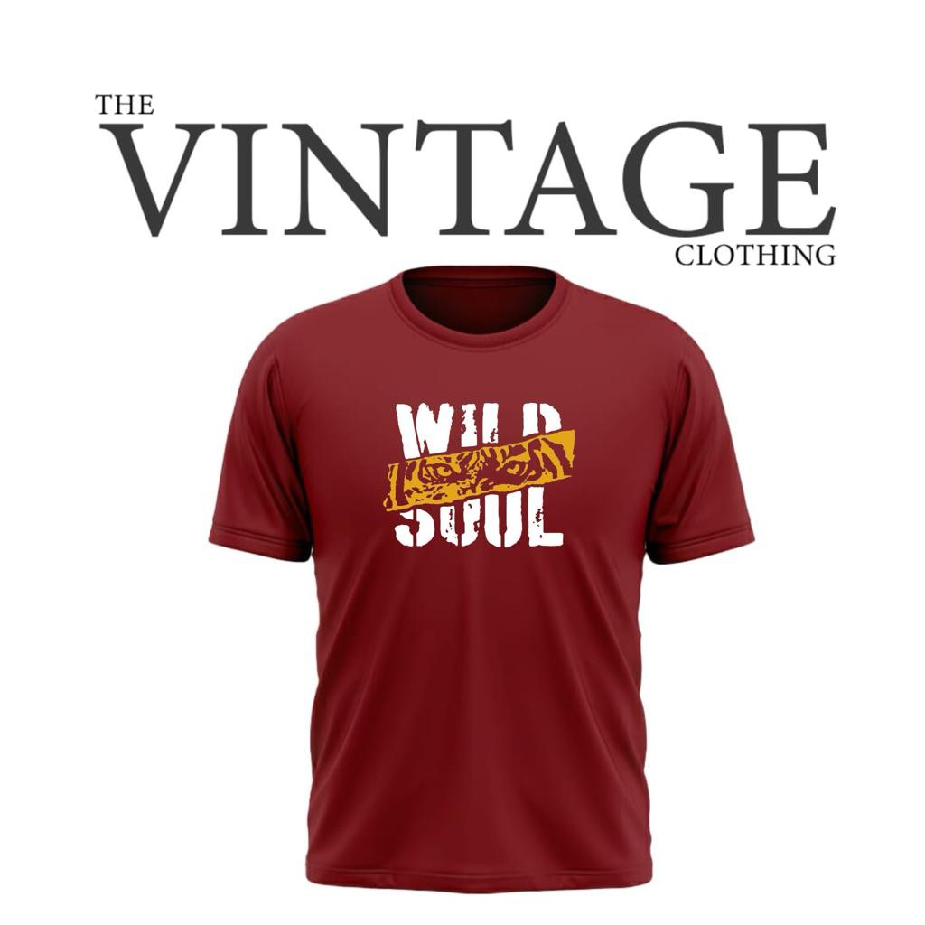 THE VINTAGE CLOTHING PREMIUM QUALITY GHRAPIC TEES FOR MENS AND WOMENS