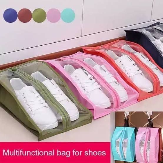 pack of 5 shoes organizer Trevel shoes organizer storage Bag High Quality