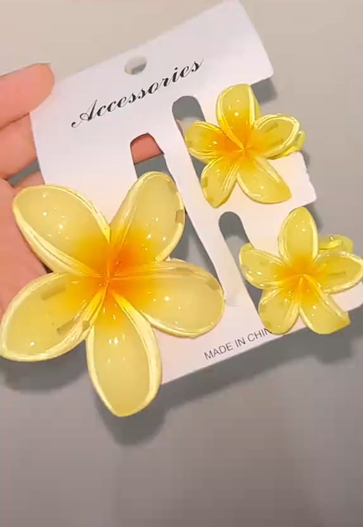 Claw Hair Clips Stylish Hair Styling Accessory For Women and Girls Comfortable Secure Grip For All Day Wear