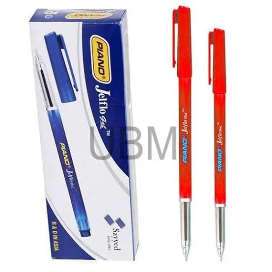 Jelo Instrument piano jelflo jel pen | Daraz.pk
