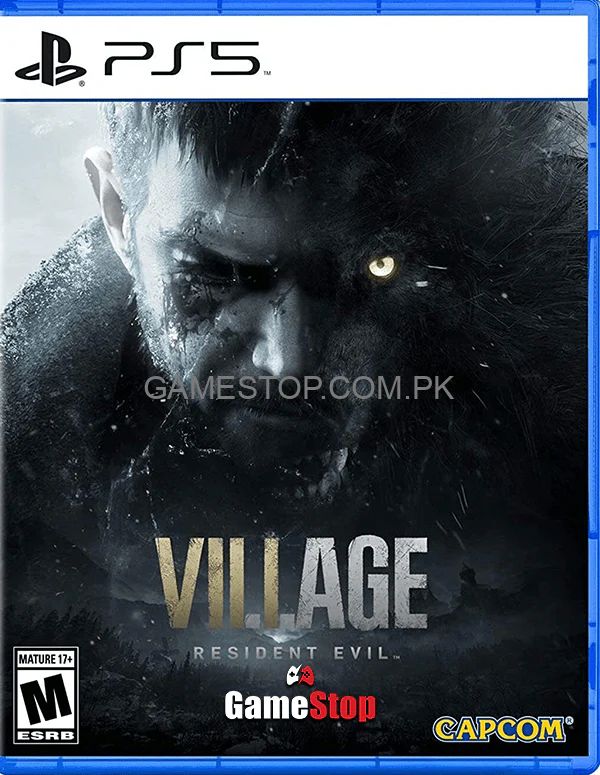 Resident Evil Village PS5